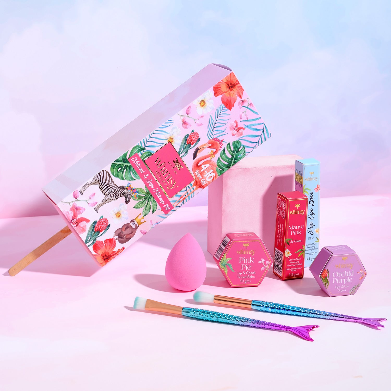 Shop the Latest Makeup Trends for Teens and Girls | WhimsyIndia New ...