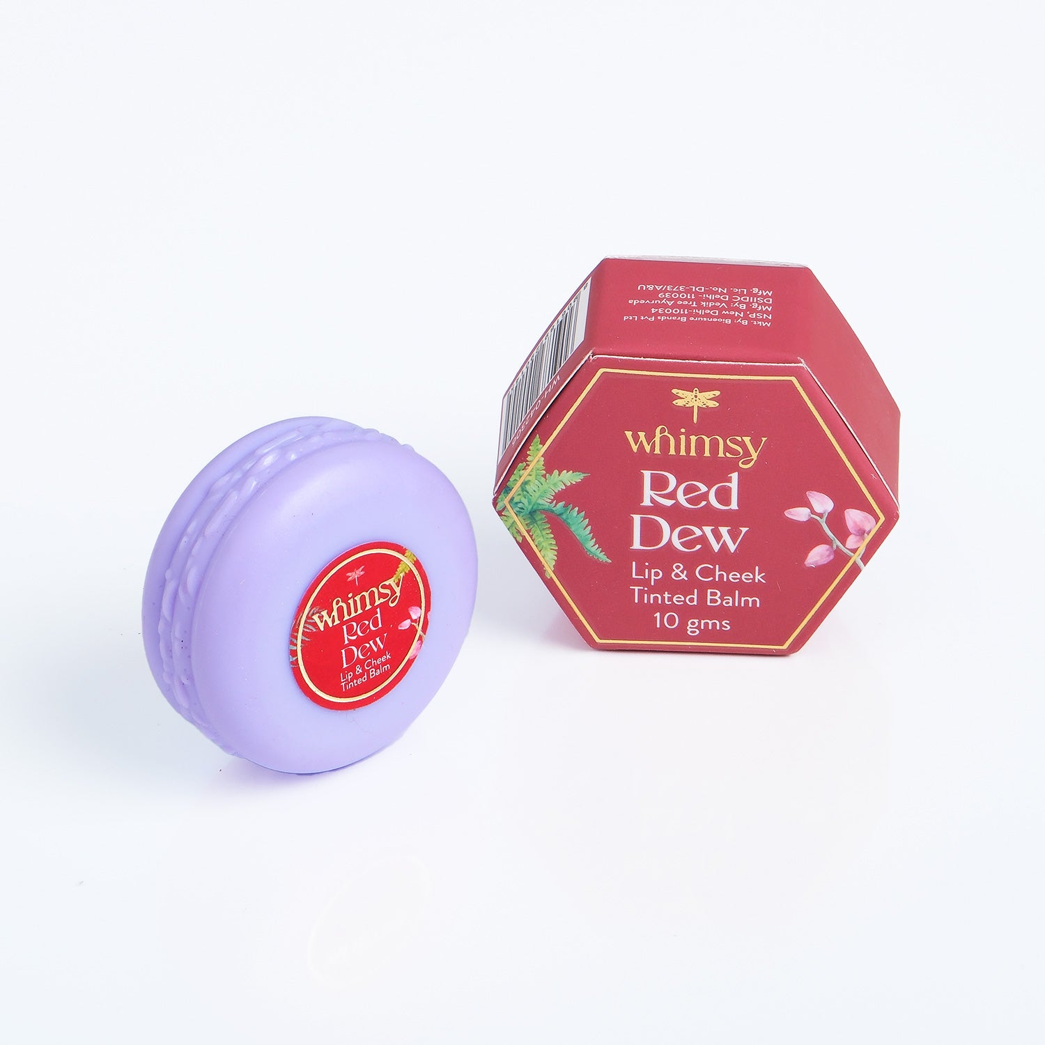 Red Dew - Lip & Cheek Tint