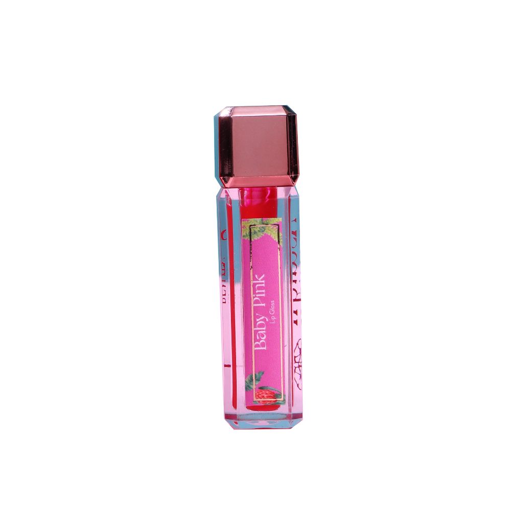 Baby Pink Gloss ‘N’ Go - Lip Gloss For Teens and Preteens Girls