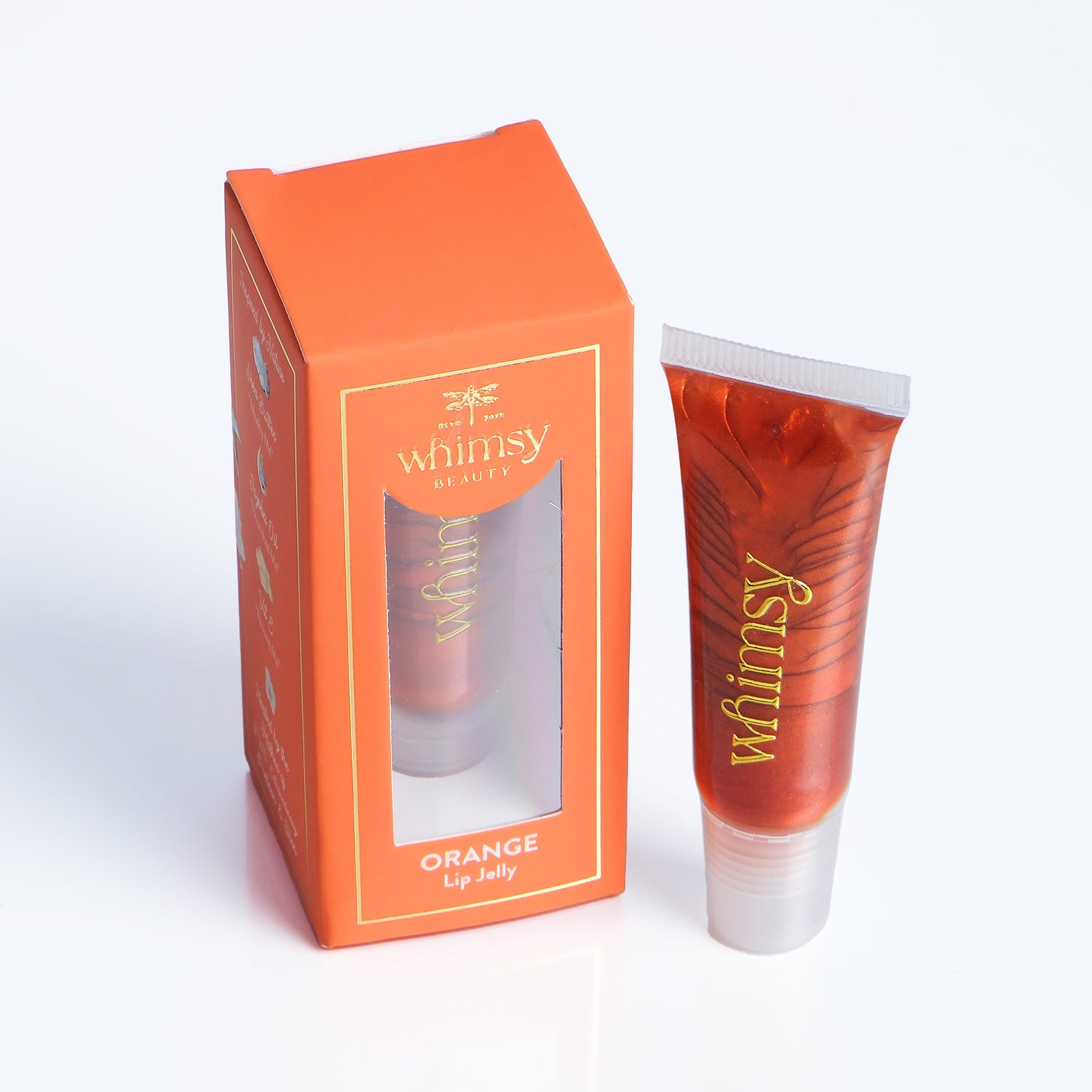 Whimsy Orange - Lip Jelly