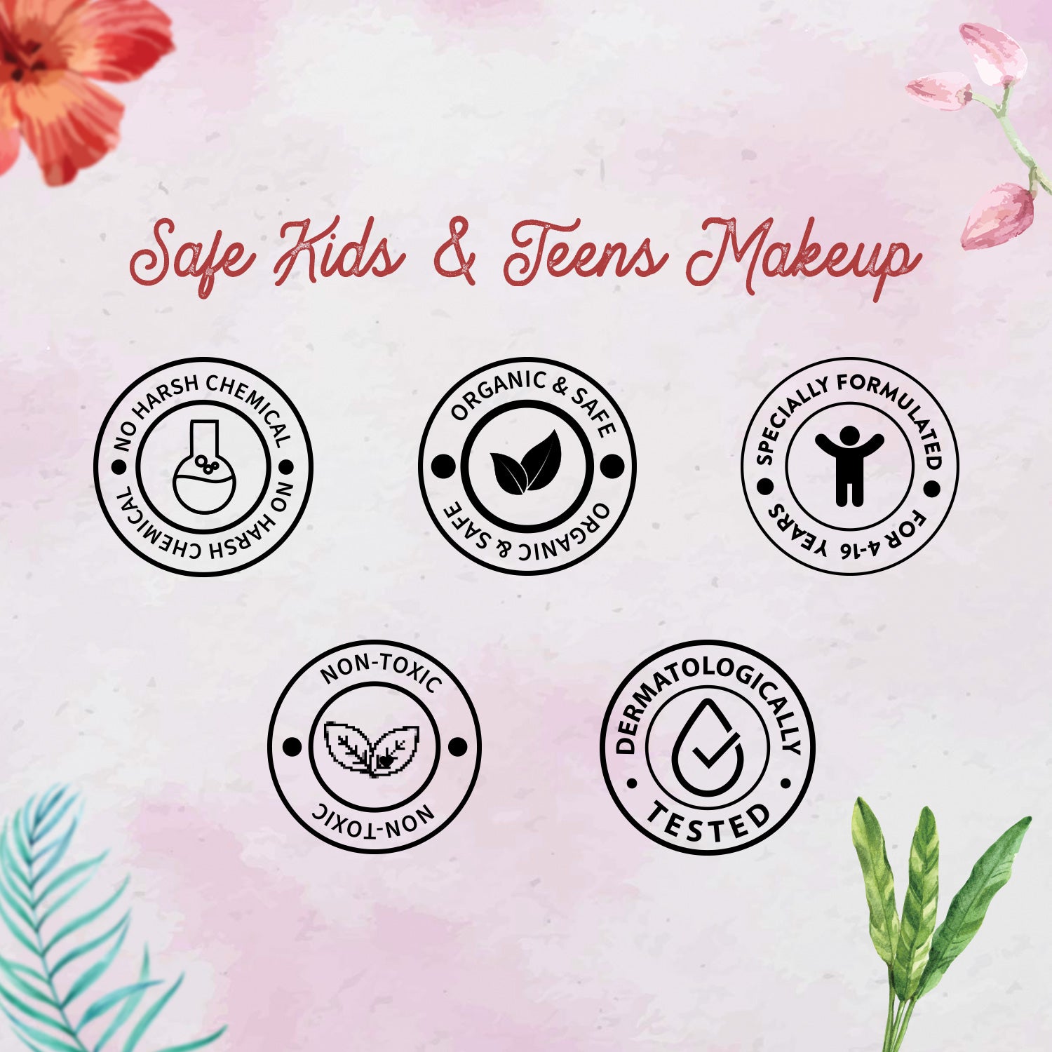 Whimsy Lip & Cheek Tint- Pack of 2