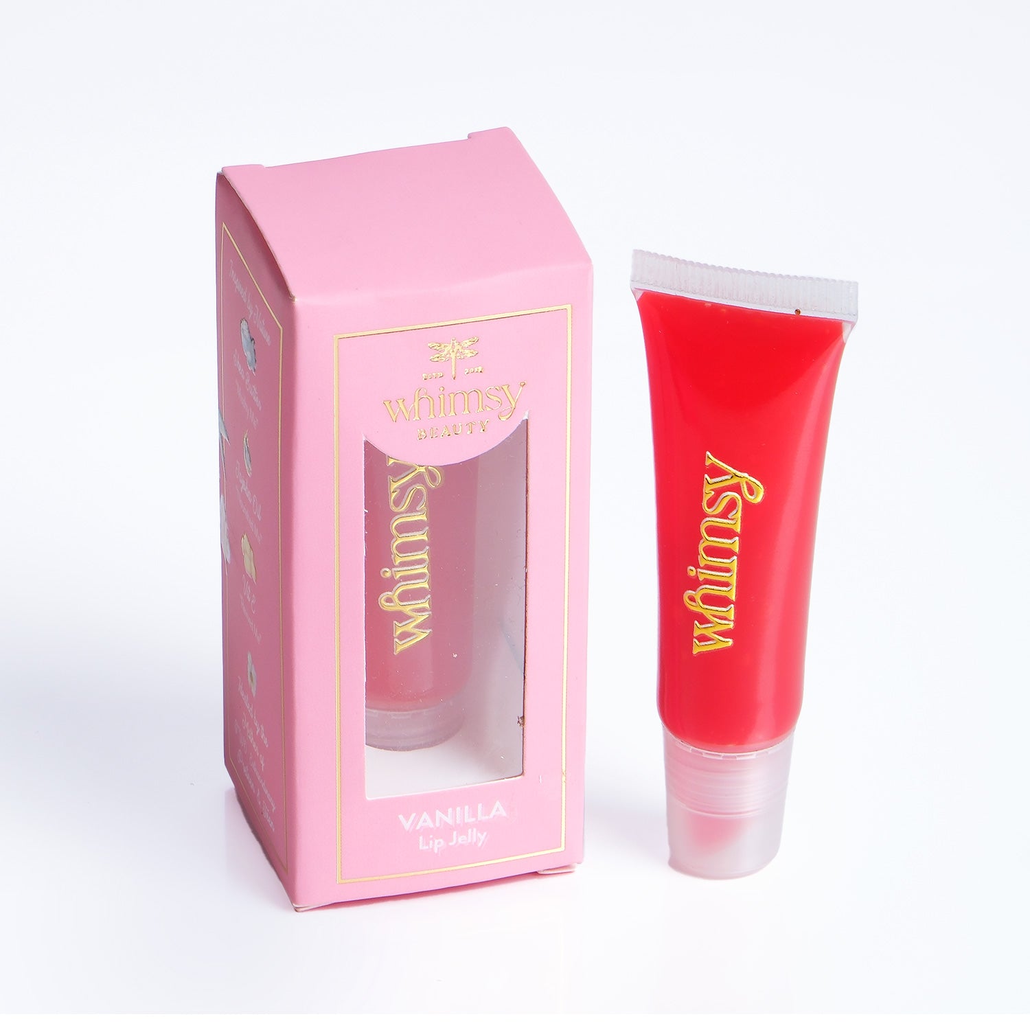 Whimsy Vanilla- Lip Jelly