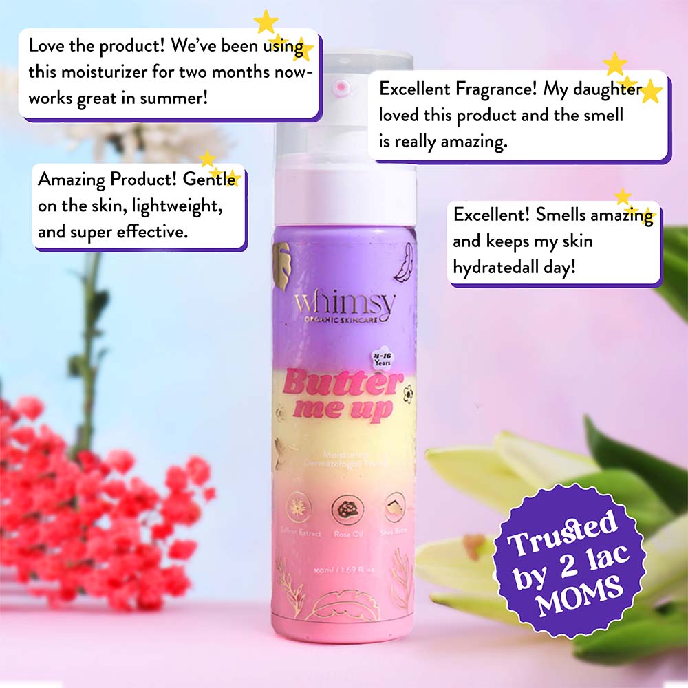 Whimsy Butter Me UP Moisturizer