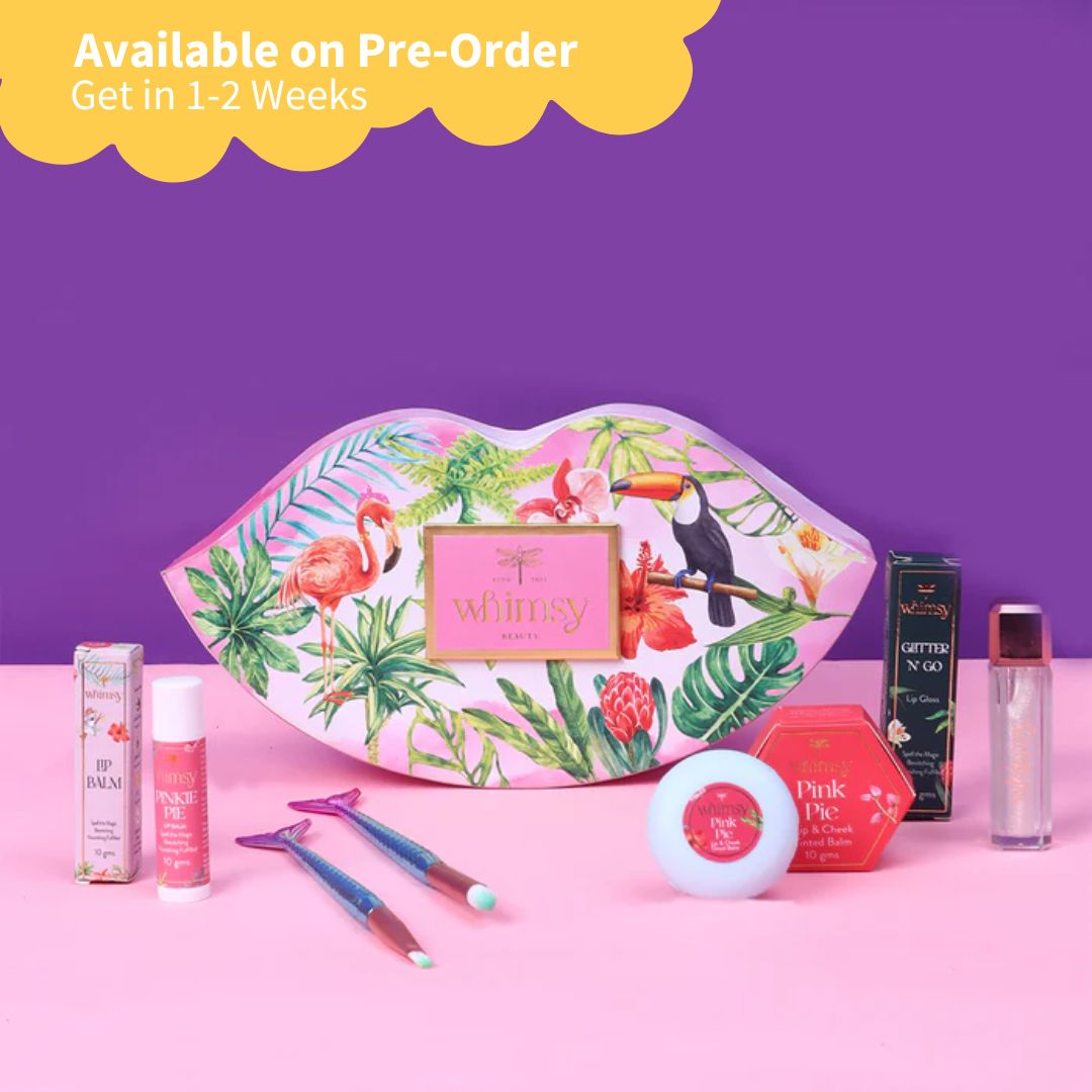 Wimsy Makeup Shop the Latest Master Makeup Kits Collection from WhimsyIndia
