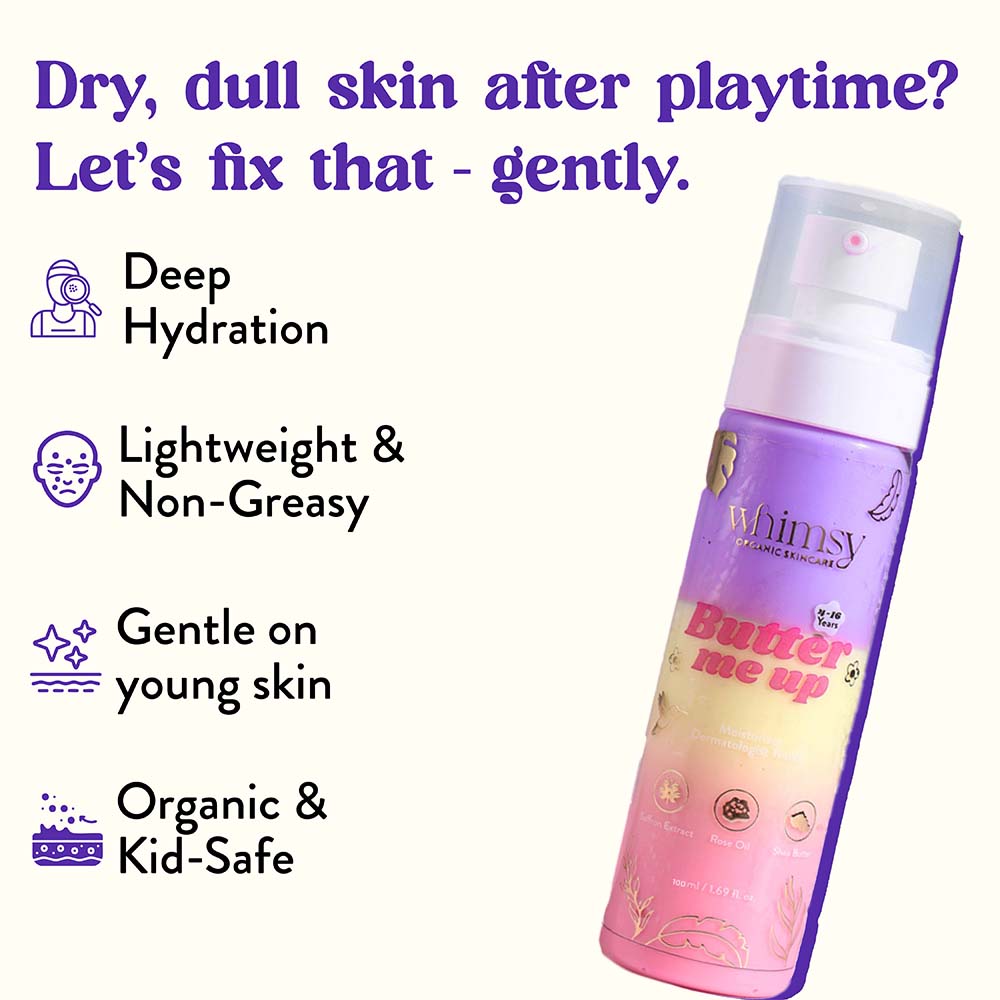 Whimsy Butter Me UP Moisturizer