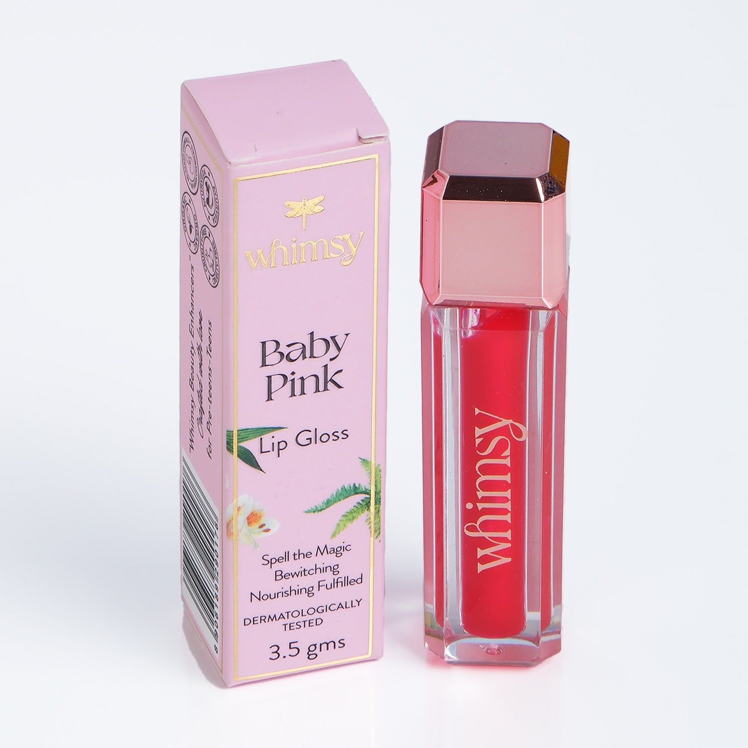 Baby Pink Gloss ‘N’ Go - Lip Gloss