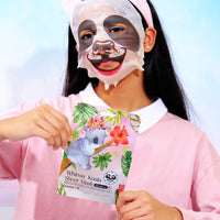 Whimsy Koala kids Sheet Mask