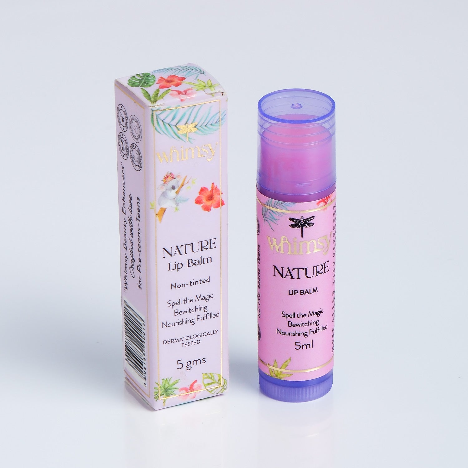 Nature - Lip Balm