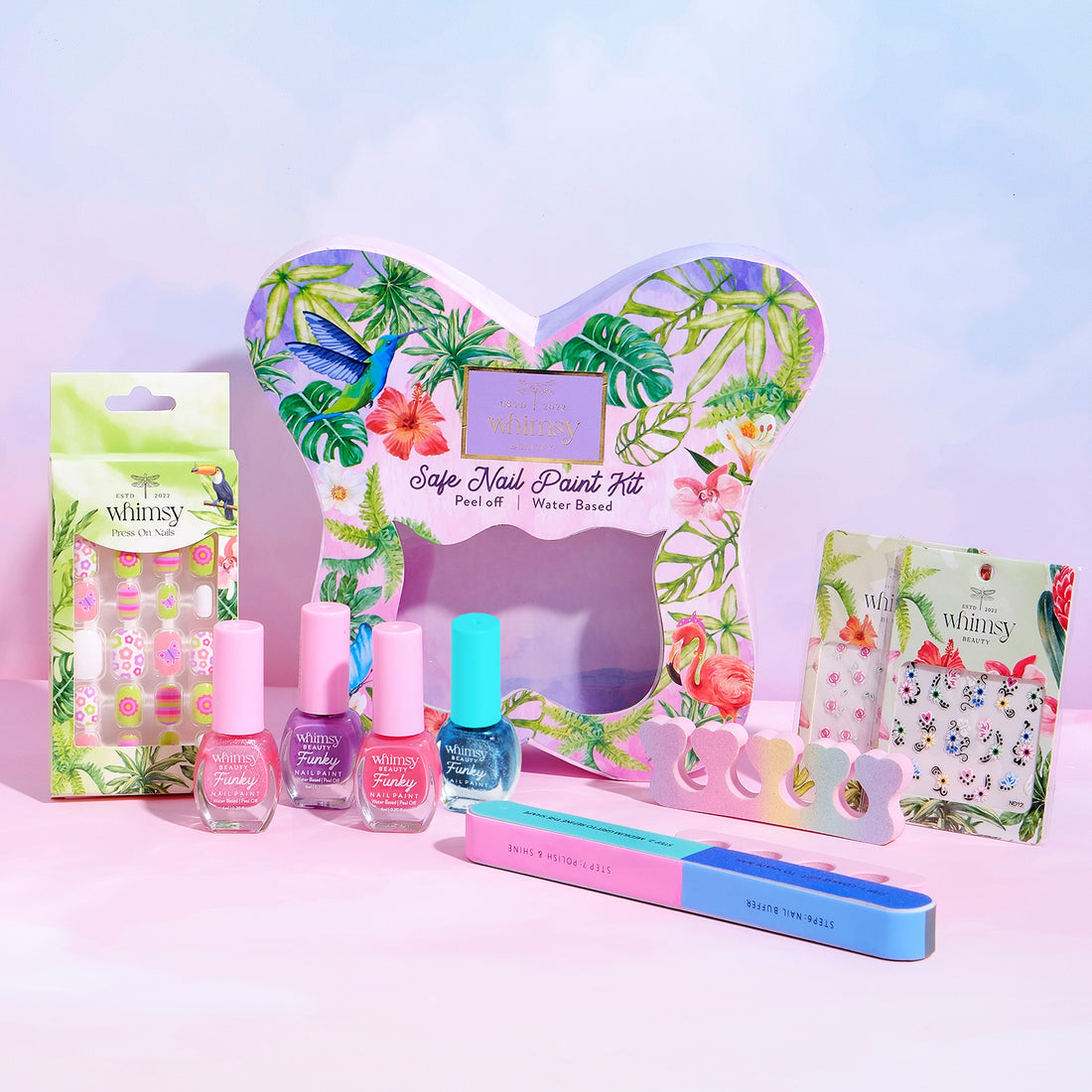 Wimsy Makeup Shop the Latest Master Makeup Kits Collection from WhimsyIndia