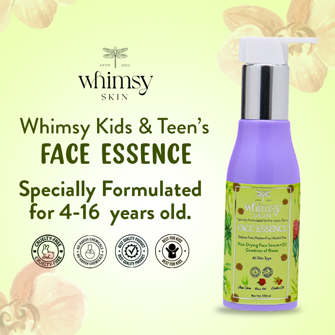 Whimsy Face Essence (4-16 Years)