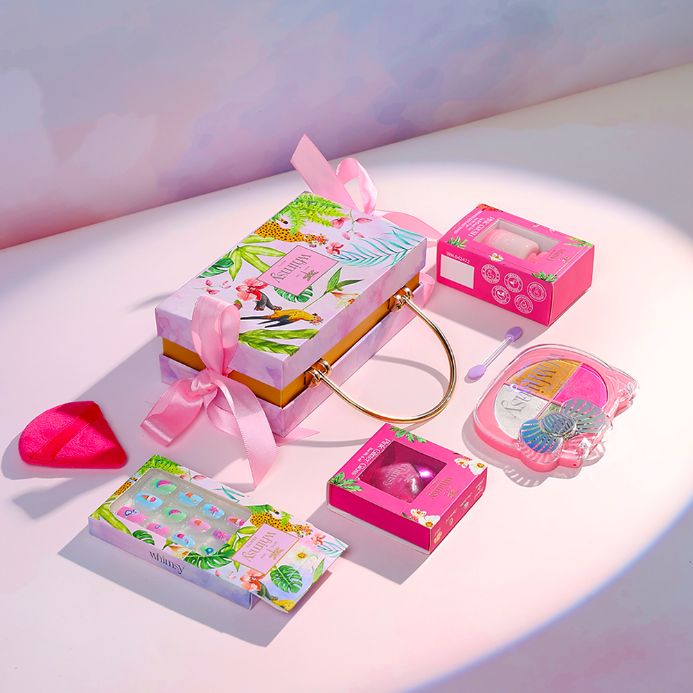 Whimsy Magical Clutch Beauty Kit For Kids & Teens - Pack of 5