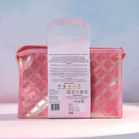 Whimsy Mini Body Care Love Pouch Kit For Kids & Teens