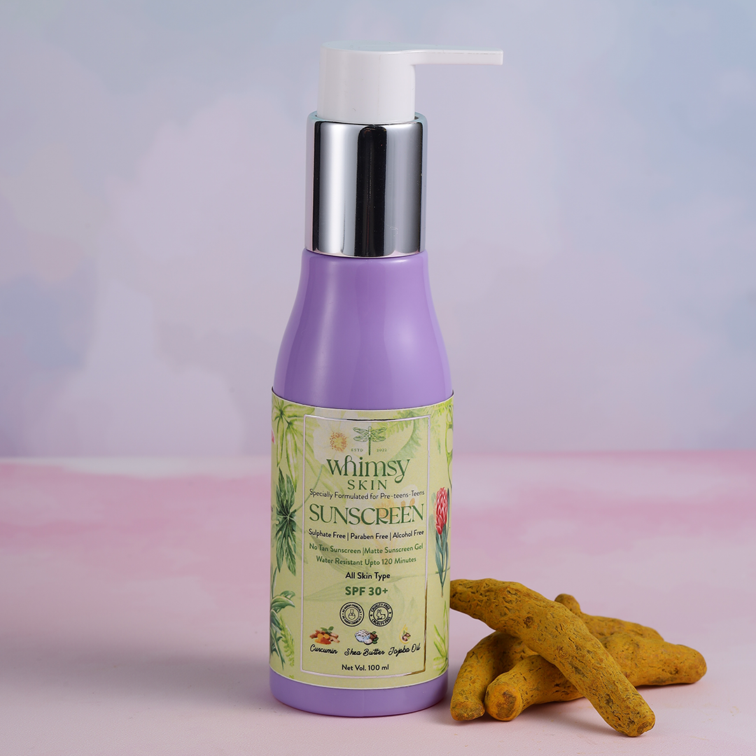 Whimsy Sunscreen SPF 30+ (4-16 Years)