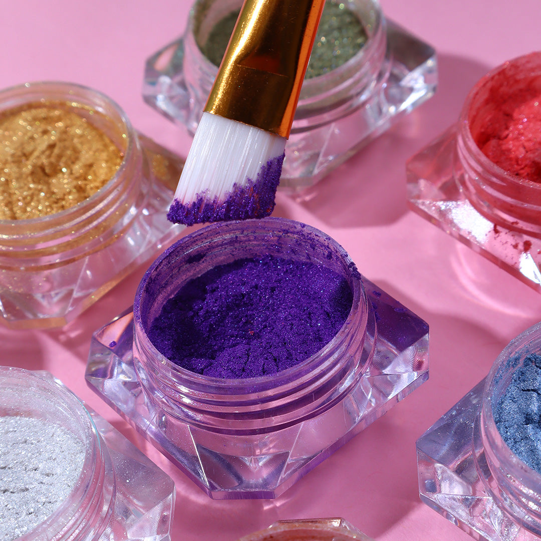 Orchid Purple -  Eye Glitter For Preteen and Teens Girls