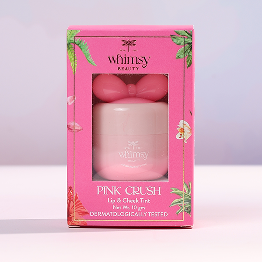 Pink Crush - Lip & Cheek Tint