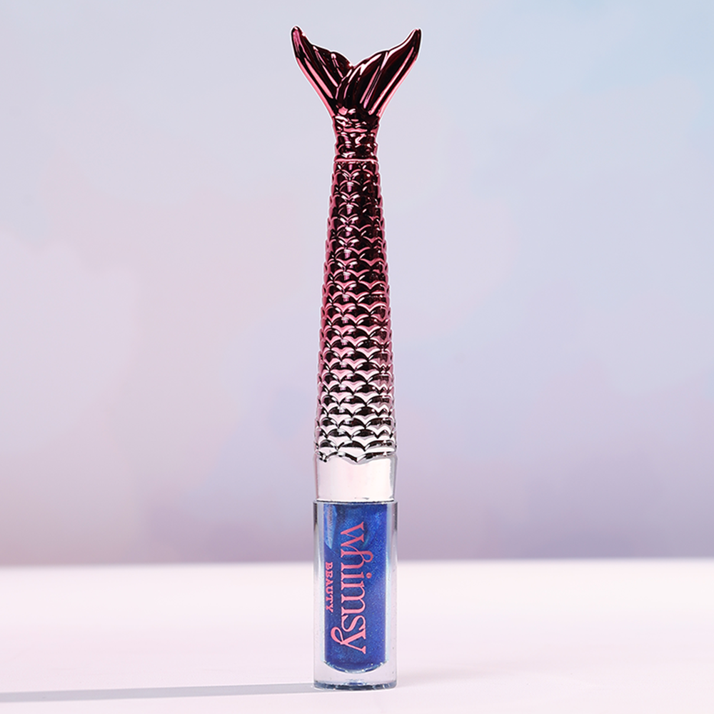 Mermaid Liquid Kajal Liner- Blue