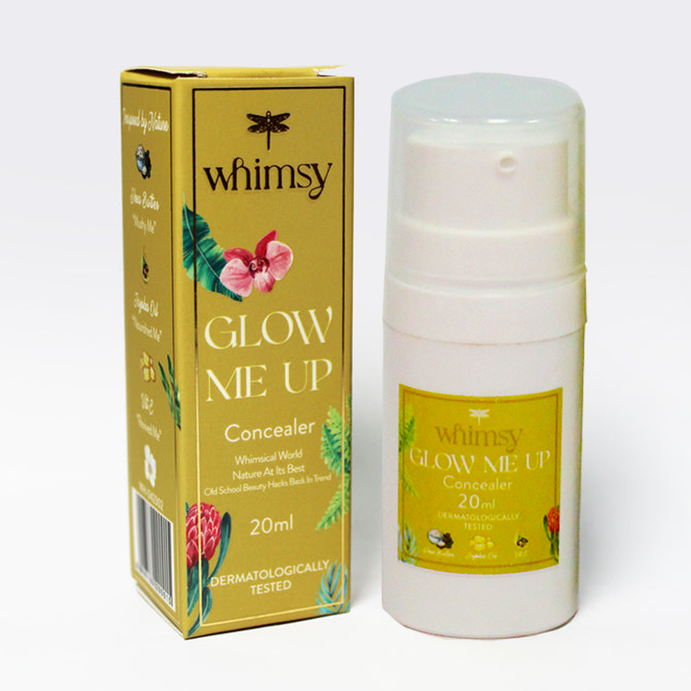 Glow Me Up - Concealer for Girls
