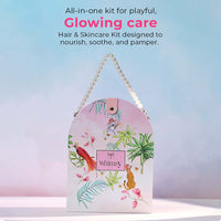 Whimsy Gentle Care Skin and Hair Essentials Kit - Pack of 5