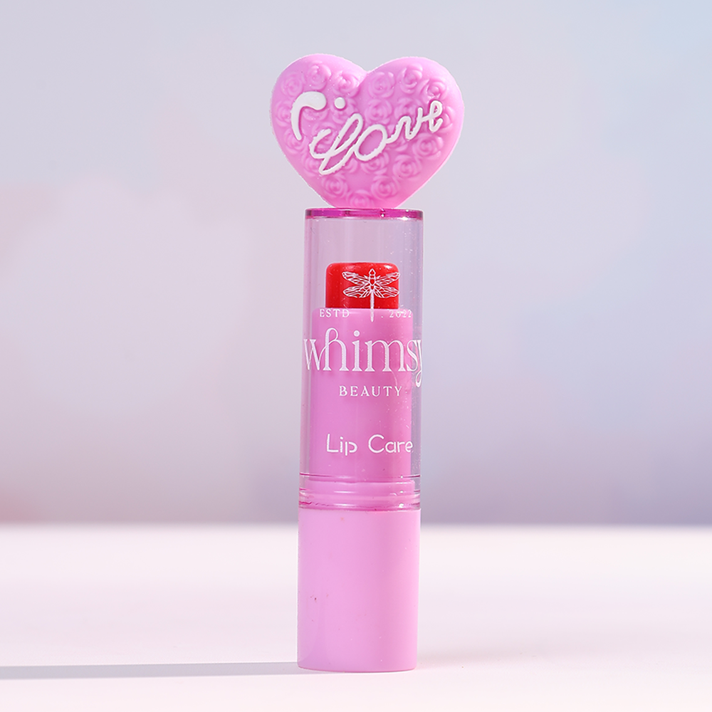 Pixie Pout- Lip Balm (Peach)