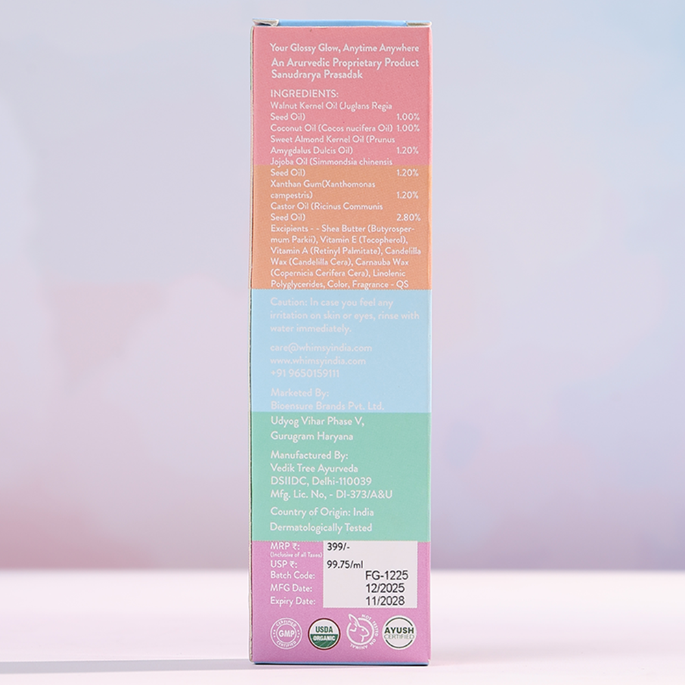 4-in-1 Mini Lip Gloss