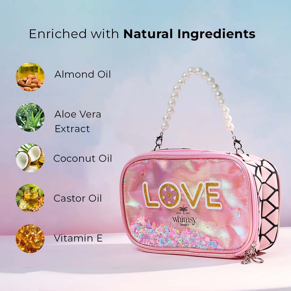 Whimsy Glam-On Beauty Kit - Pack of 5