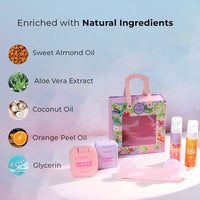 Whimsy Everyday Glow Skincare Essential Kit