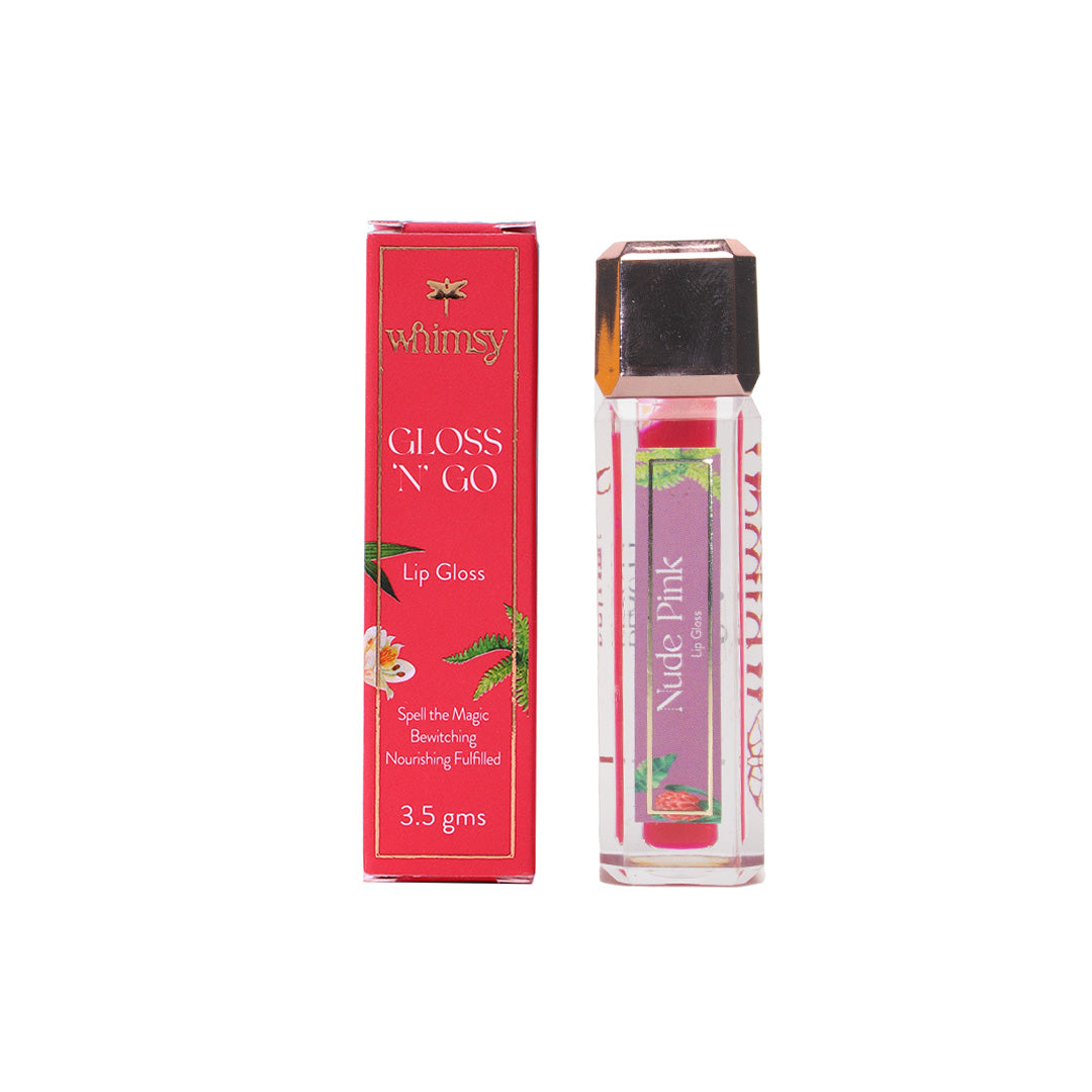 Light Pink Gloss ‘N’ Go - Lip Gloss For Teens and Preteens Girls