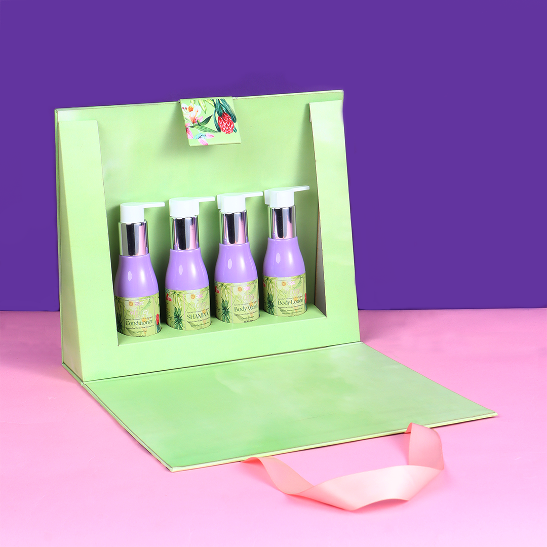 Whimsy Skin Care Kit (Pack of 4)