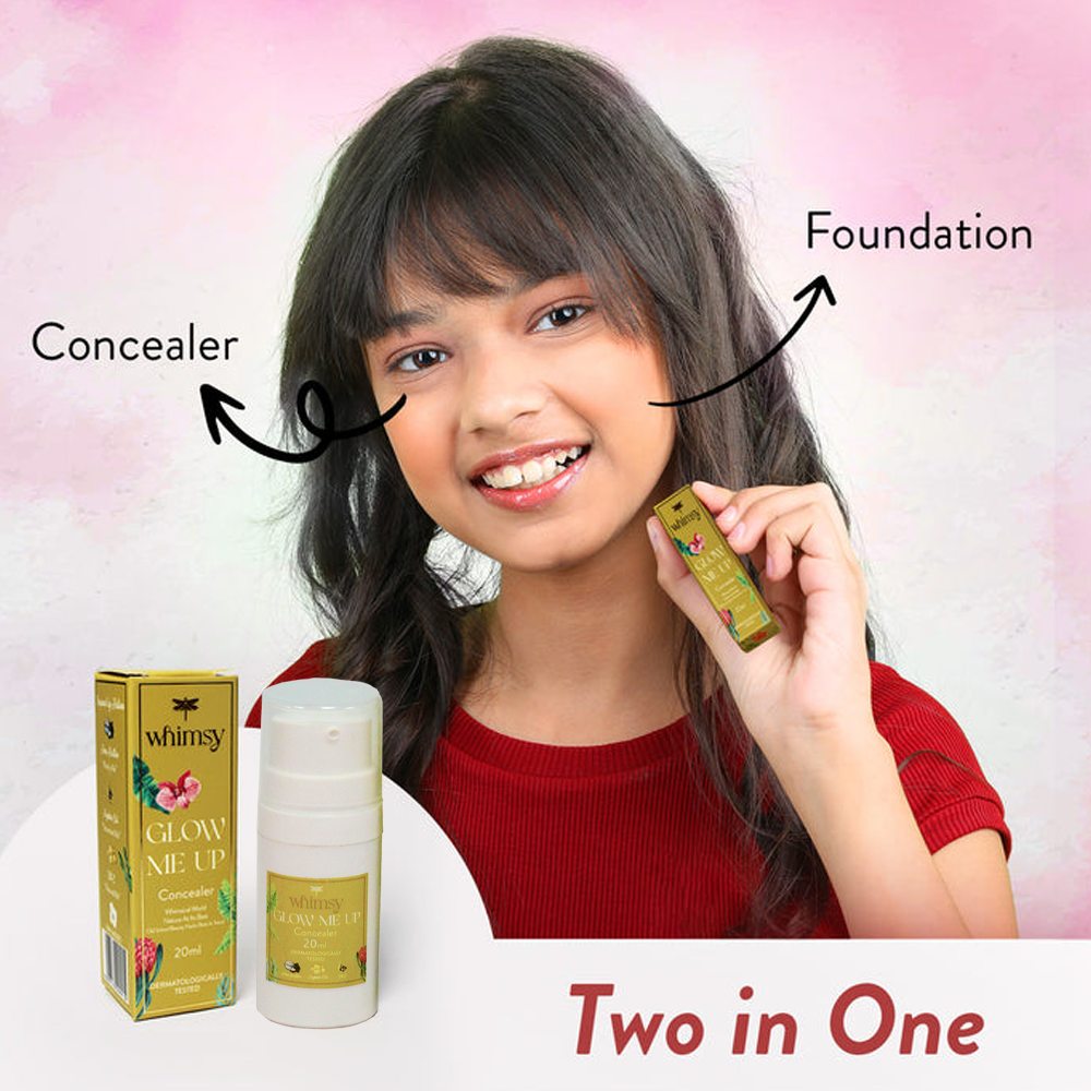 Glow Me Up - Concealer for Girls