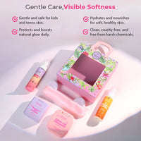 Whimsy Everyday Glow Skincare Essential Kit