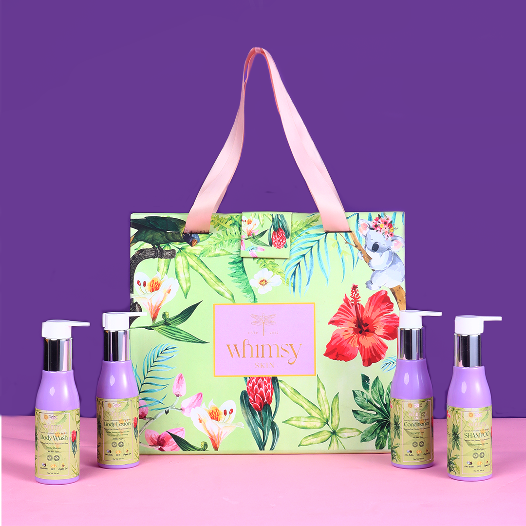 Wimsy Makeup Unlock Your Radiant Beauty with WhimsyIndia's Skin Collection | WhimsyIndia