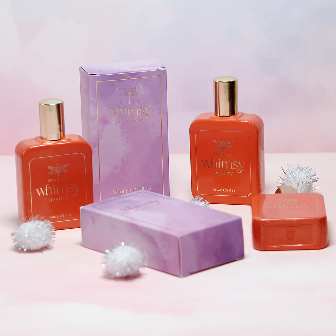 ON FLEEK Whimsy Girls Fragrance