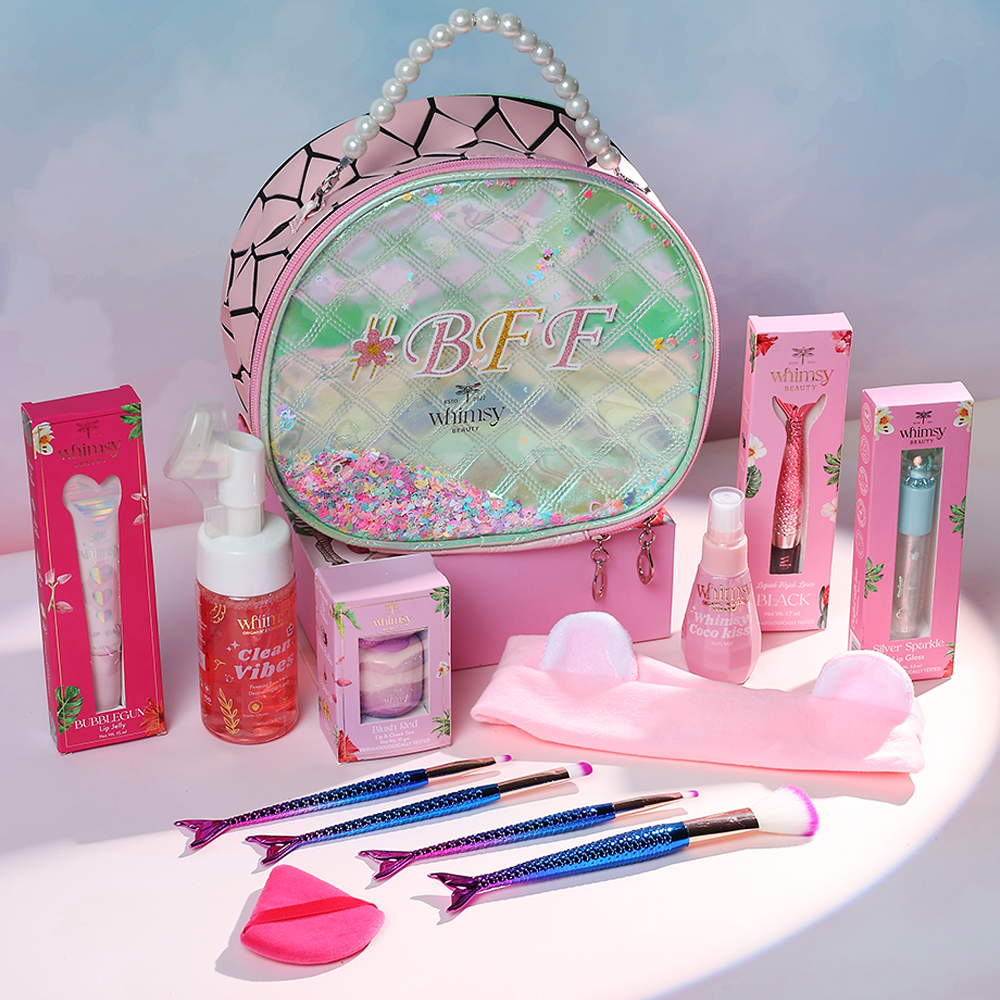 Whimsy Little Miss Beauty Kit- Pack of 12