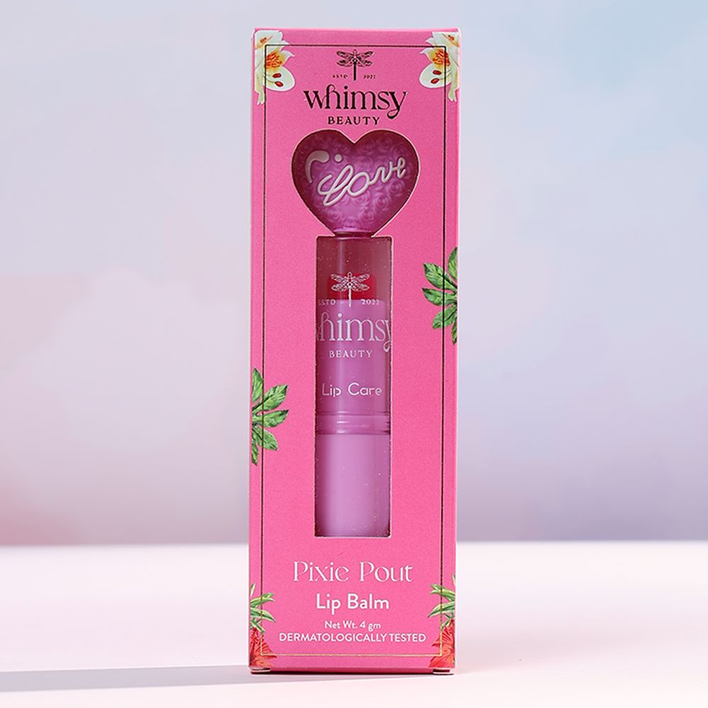 Pixie Pout- Lip Balm (Peach)