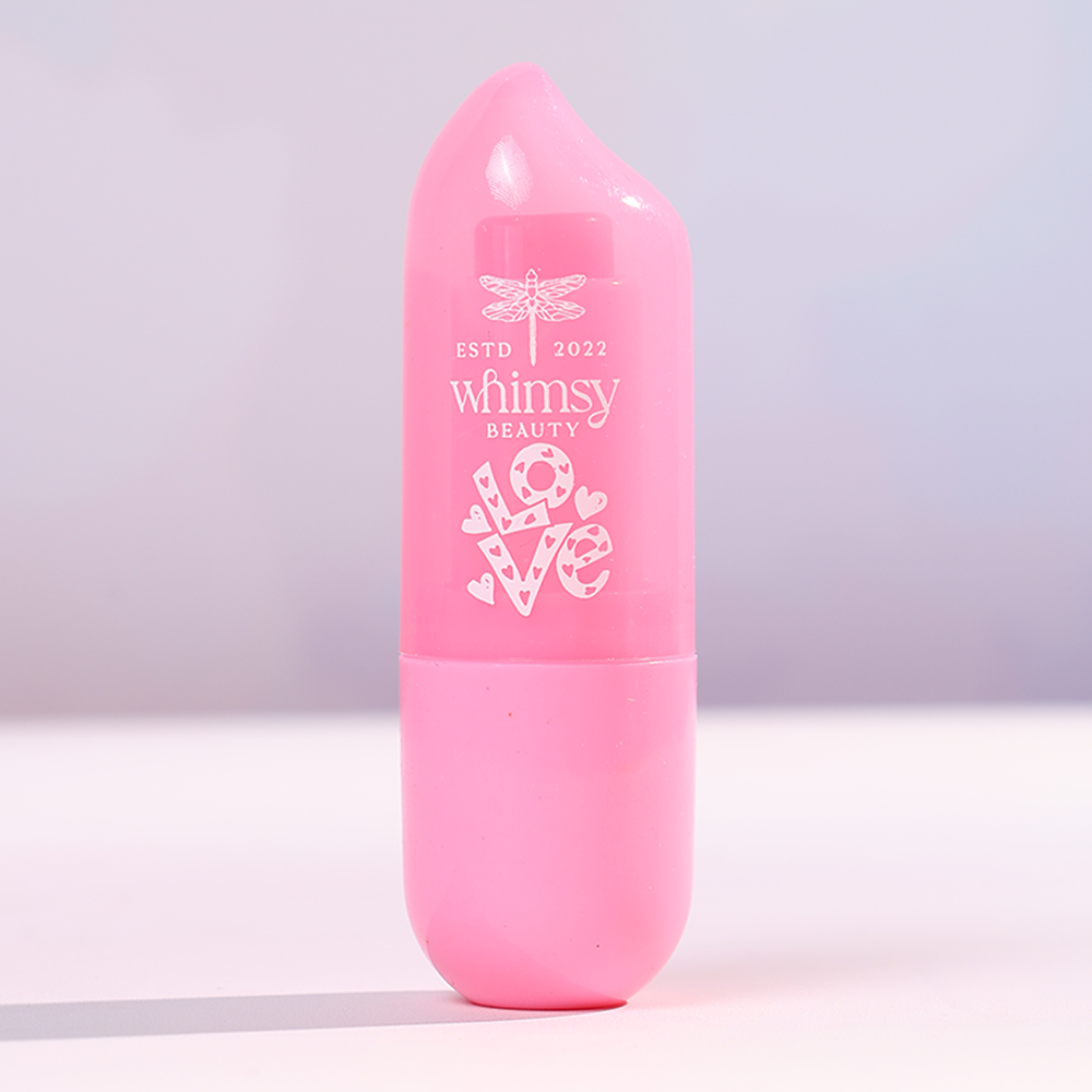 Whimsy Strawberry Swipe - Lipstick (Pink)