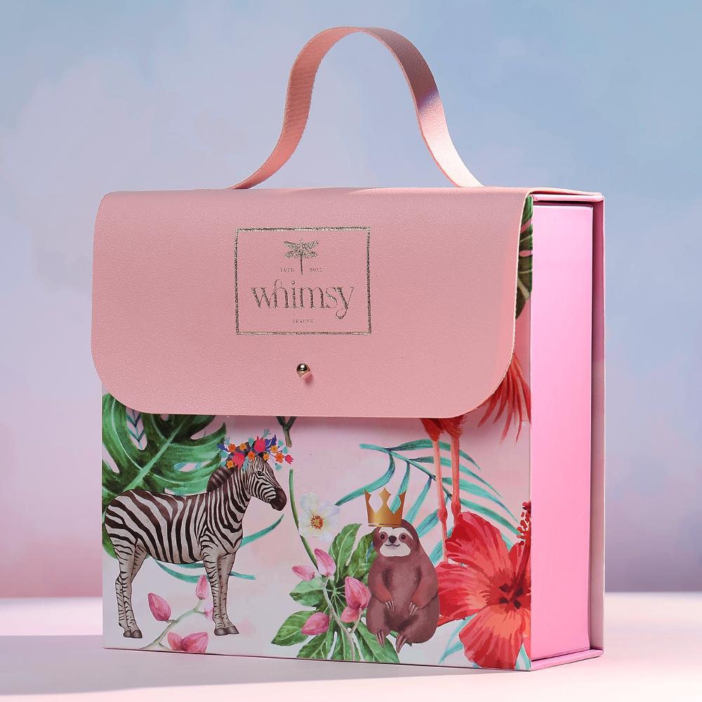 Whimsy Mini Nail Art Essential Kit - Pack of 5