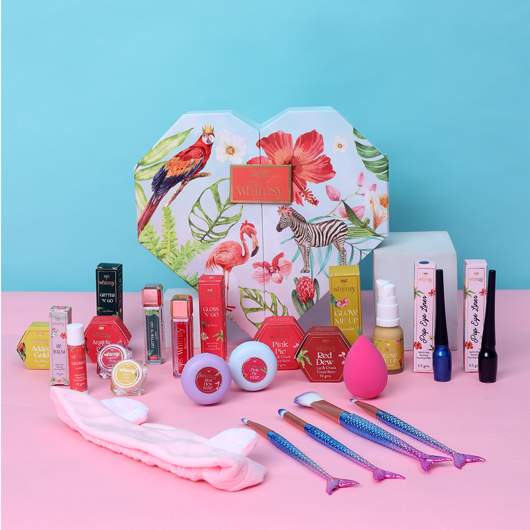 Kids Makeup Set For Girls Beauty Kit