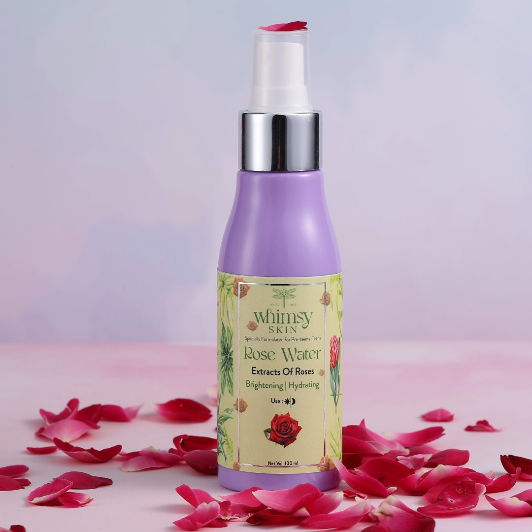 Whimsy Rose Mist (6-16 Years)