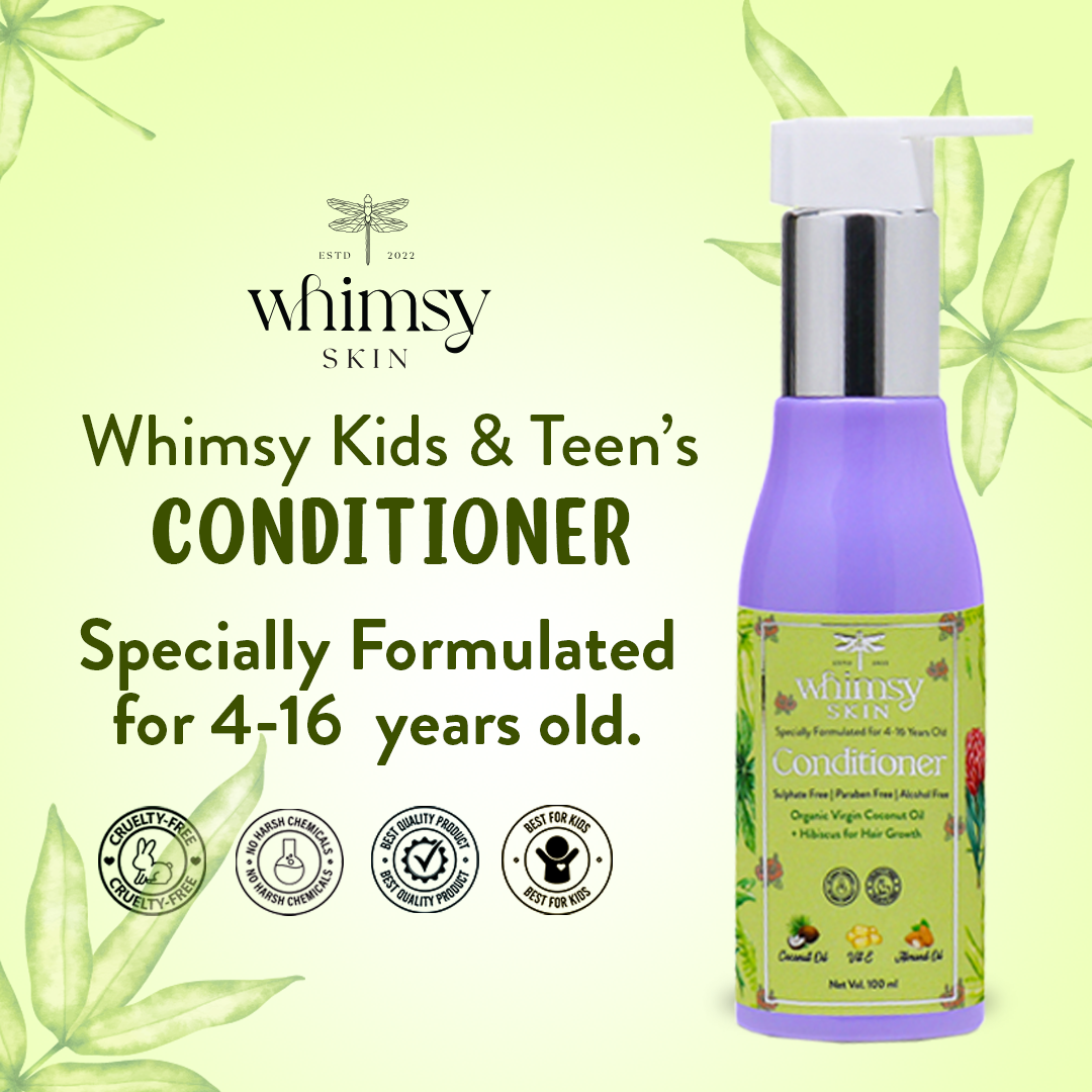 Whimsy Hydrate Conditioner (6-16 Years)