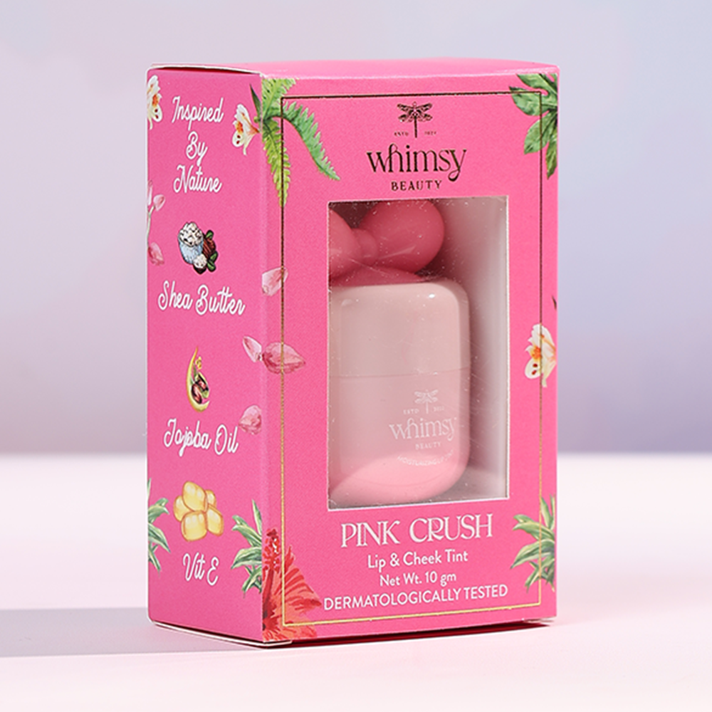Pink Crush - Lip & Cheek Tint