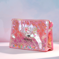 Whimsy Mini Body Care Love Pouch Kit For Kids & Teens