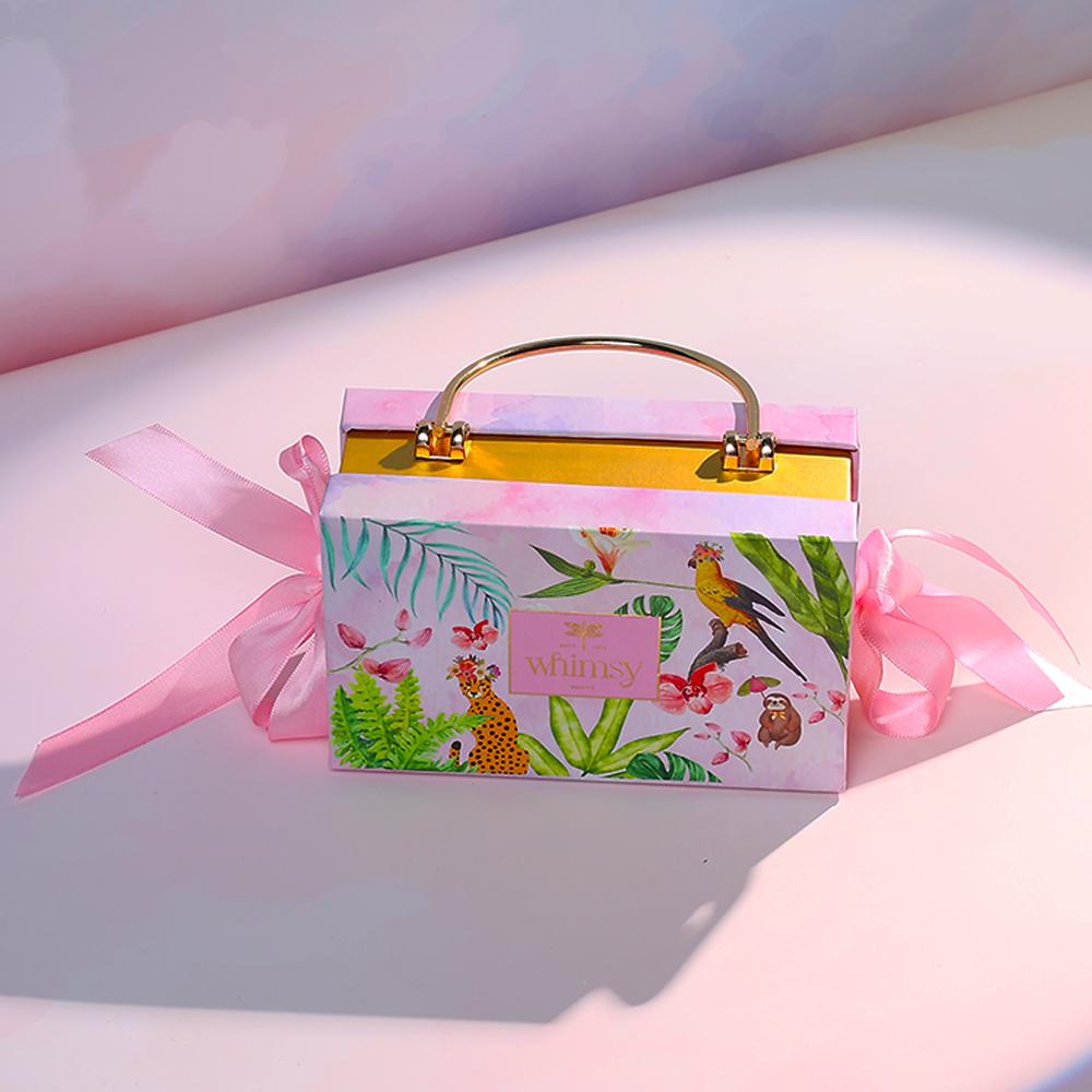 Whimsy Magical Clutch Beauty Kit For Kids & Teens - Pack of 5