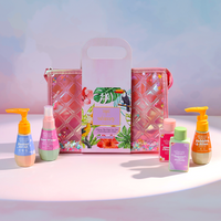 Whimsy Mini Body Care Love Pouch Kit For Kids & Teens