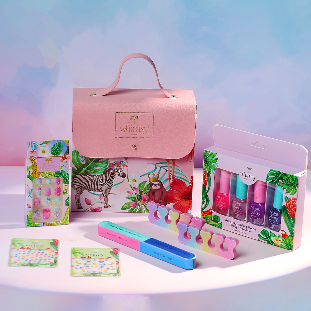 Whimsy Mini Nail Art Essential Kit - Pack of 5