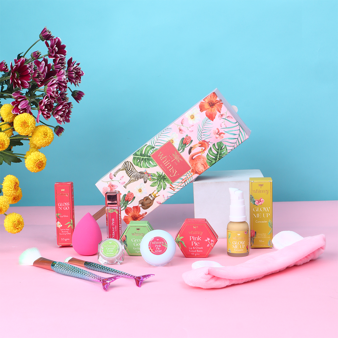 Wimsy Makeup Shop the Latest Makeup Trends for Teens and Girls | WhimsyIndia New ...
