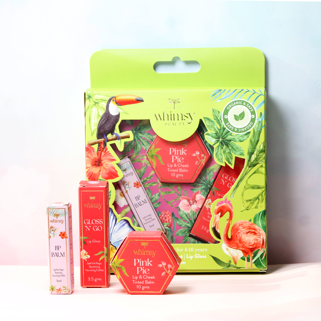 Buy Garden Mini Trial Set - Pack Of 3 | Whimsy India