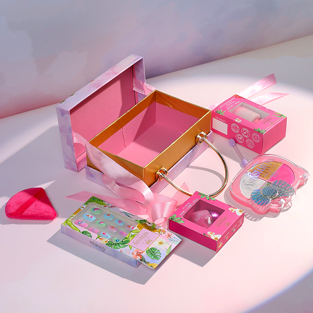 Whimsy Magical Clutch Beauty Kit For Kids & Teens - Pack of 5