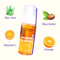 Whimsy Bubbles & Bliss Foaming Body Wash
