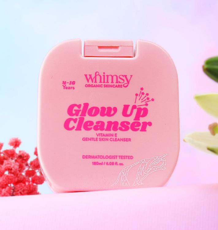 PLANT-POWERED CLEAN- ALOE VERA VITAMIN E OAT MILK