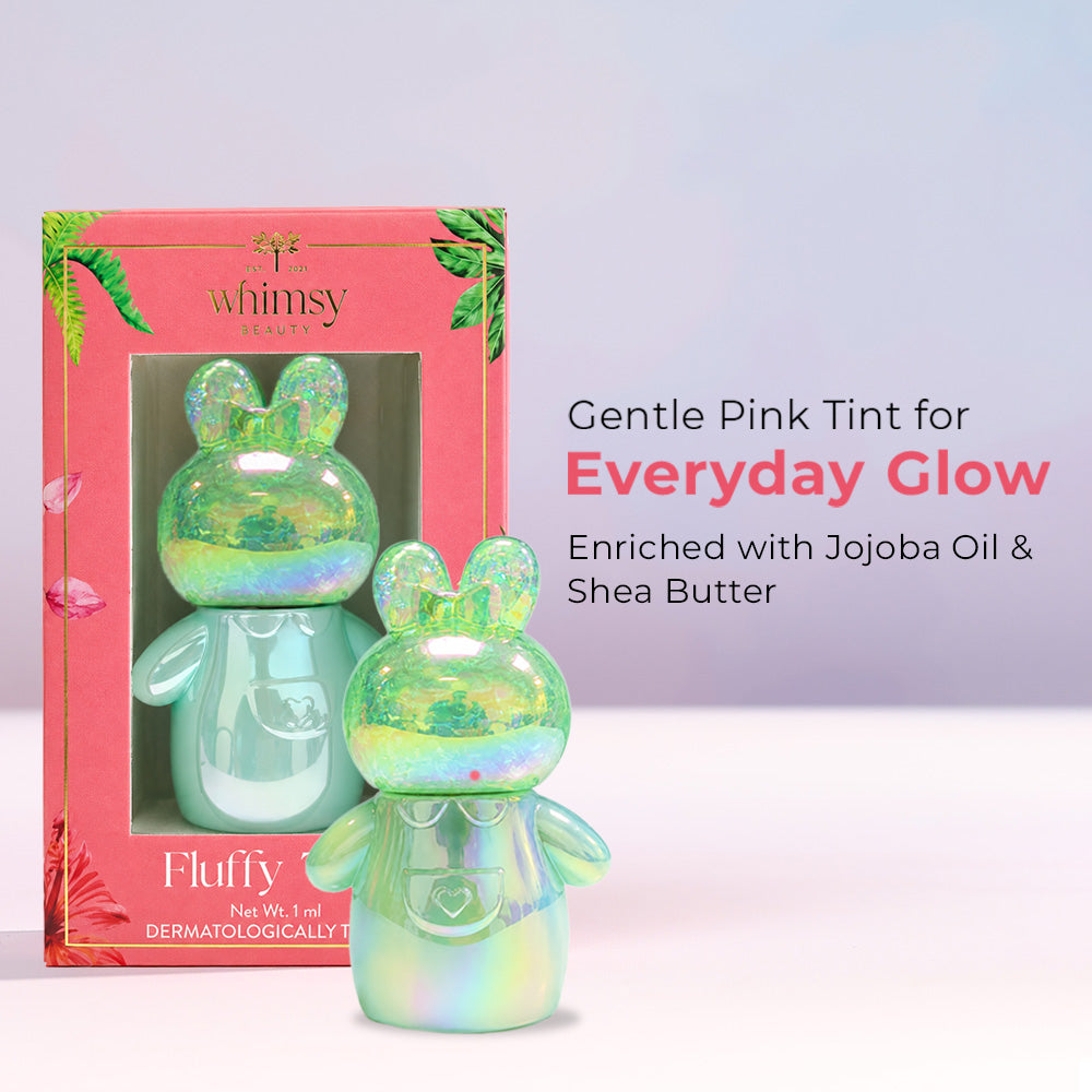 Fluffy Tint (Pink) - 1ml